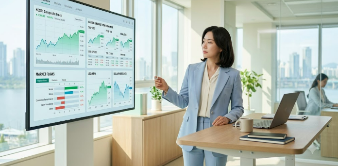 코스피 8500선 앞둔 오늘 증시, 지금 반드시 확인해야 할 기준