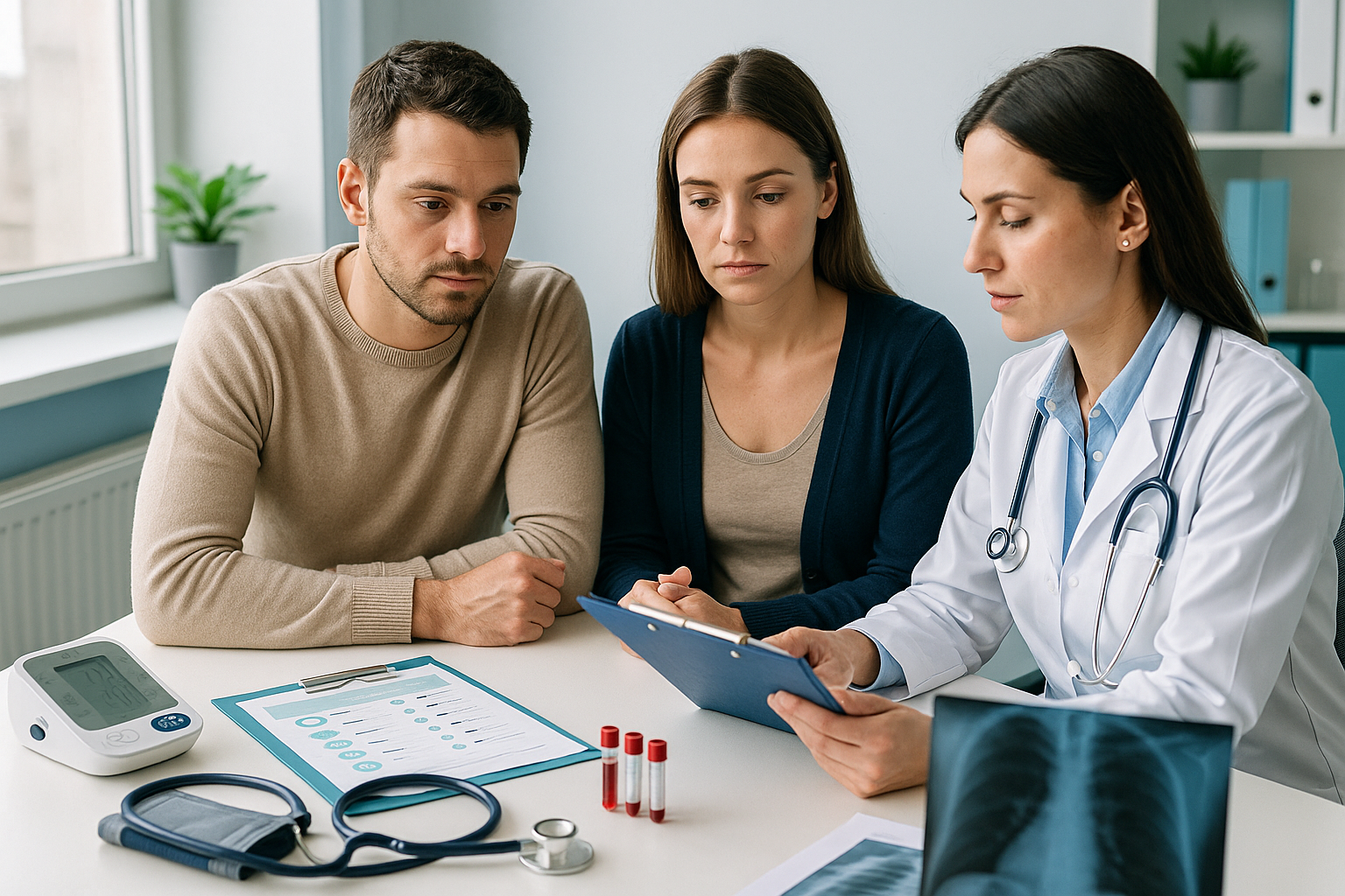 30대부터 시작해야 할 건강검진 항목 정리