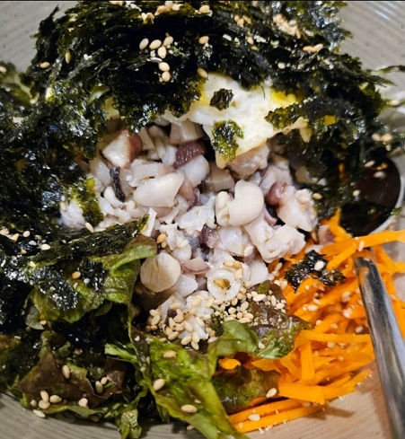 백반기행-삼척-문어해물탕-일품해물탕-문어비빔밥