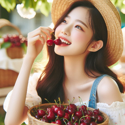 체리의 효능에 대해 알아봅니다.