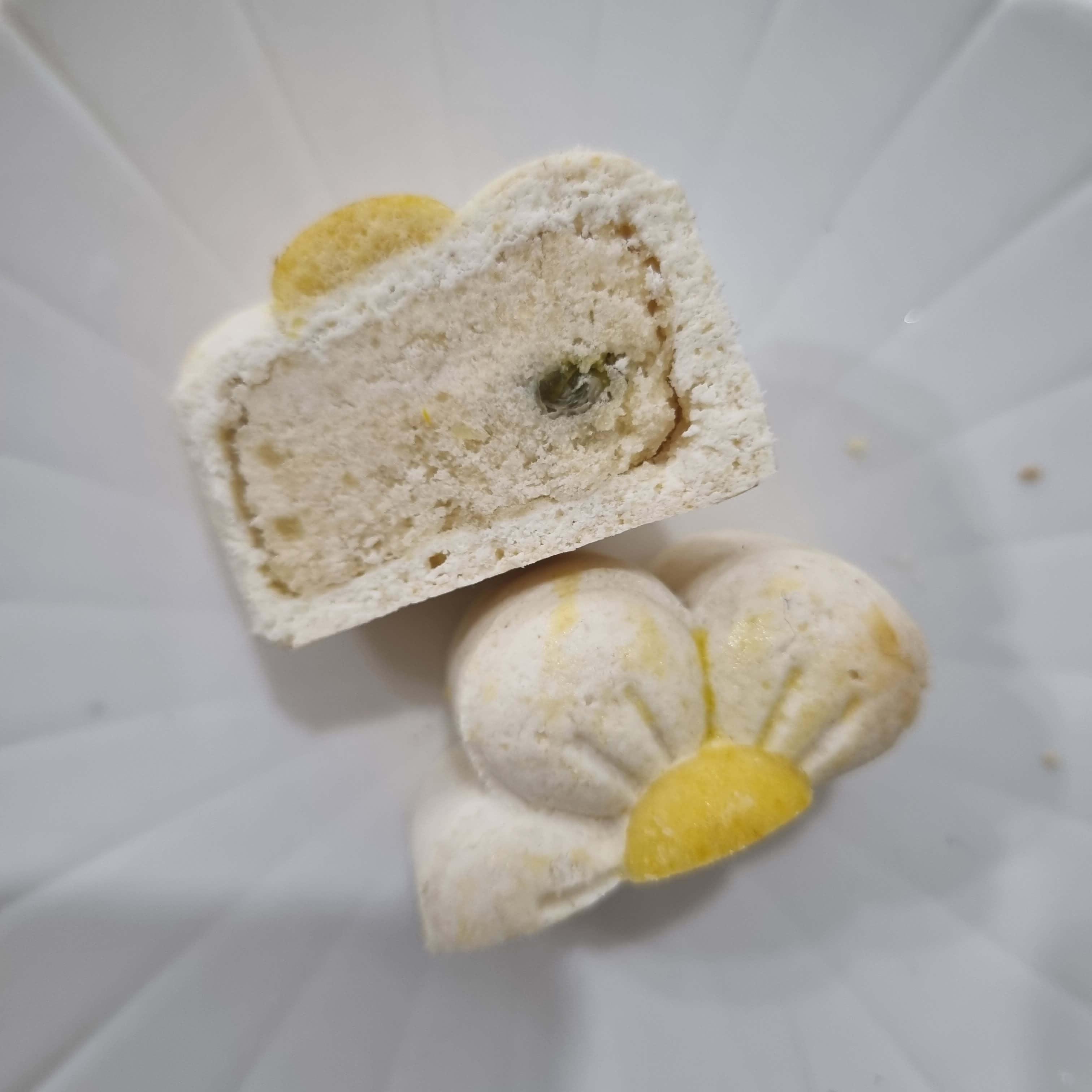 오색쌀월병(감자)