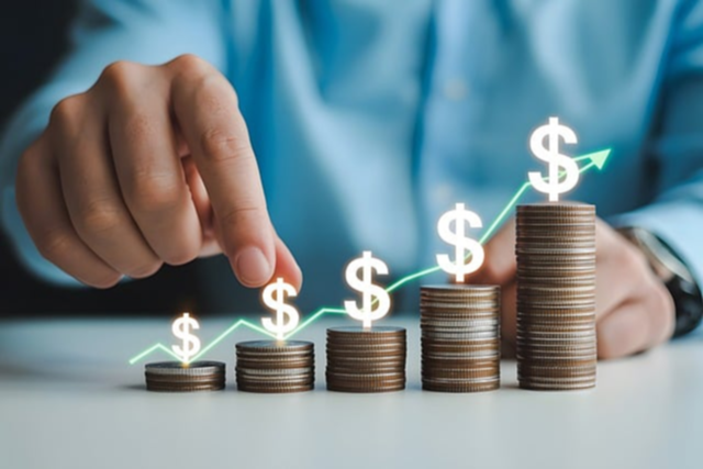 월 5천만원 수익