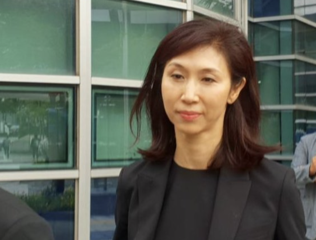 노소영 최태원 이혼