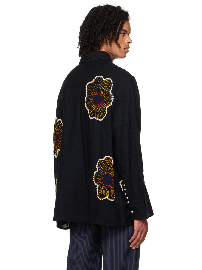 글래스 사이프러스 셔츠