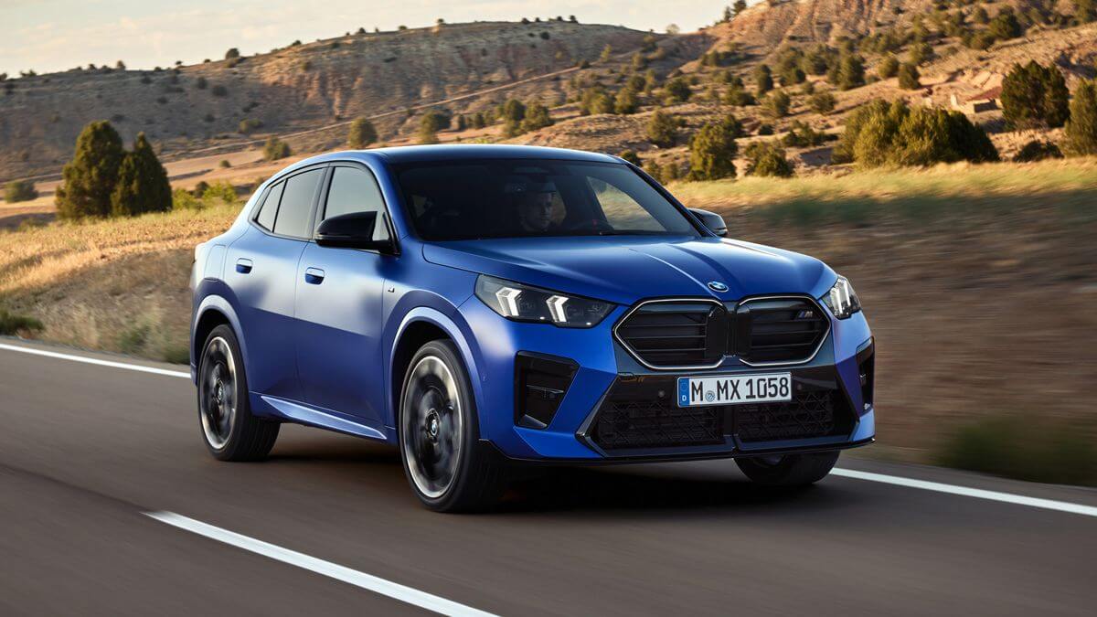 2024 BMW X2