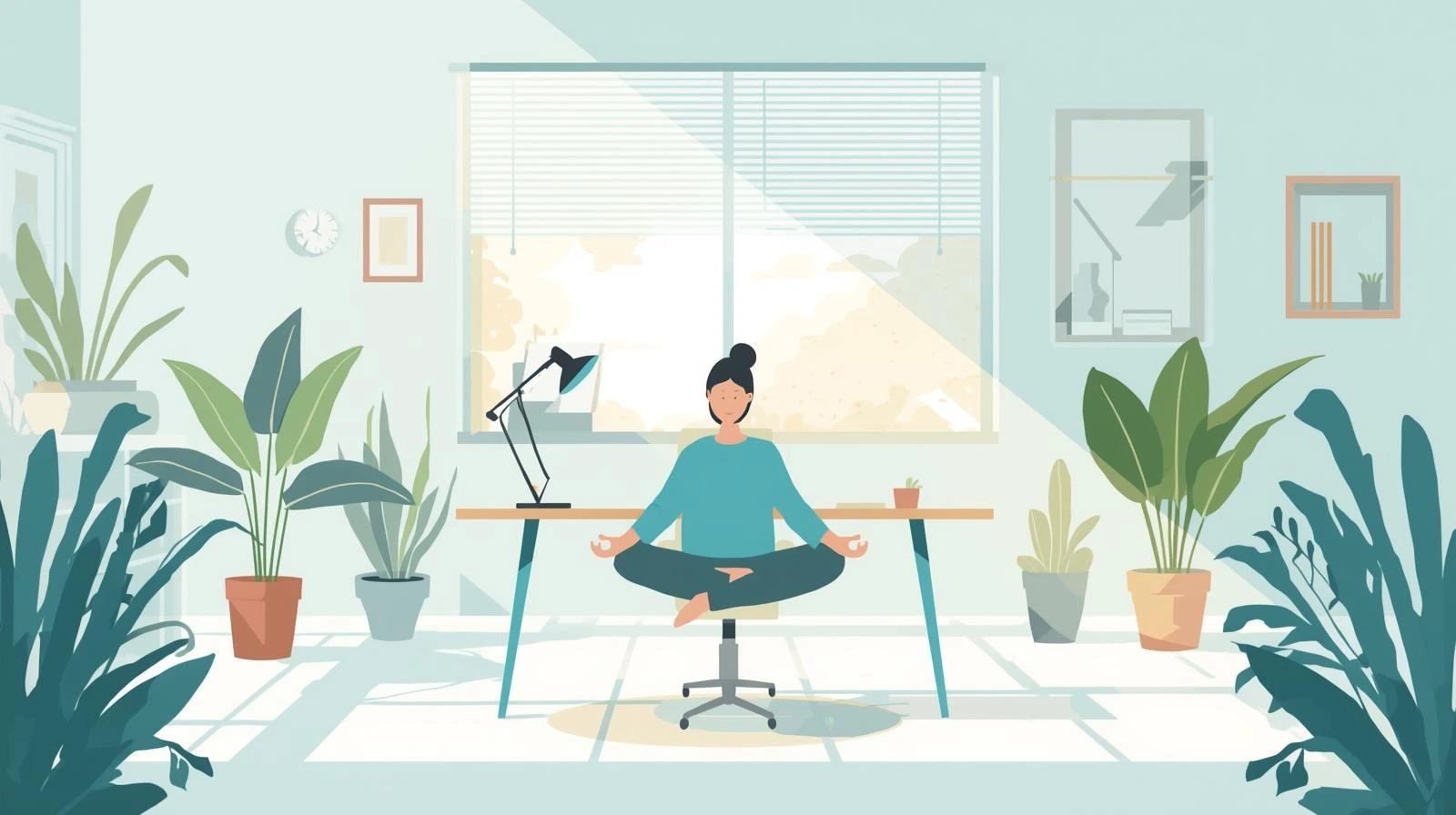 직장에서 마음챙김