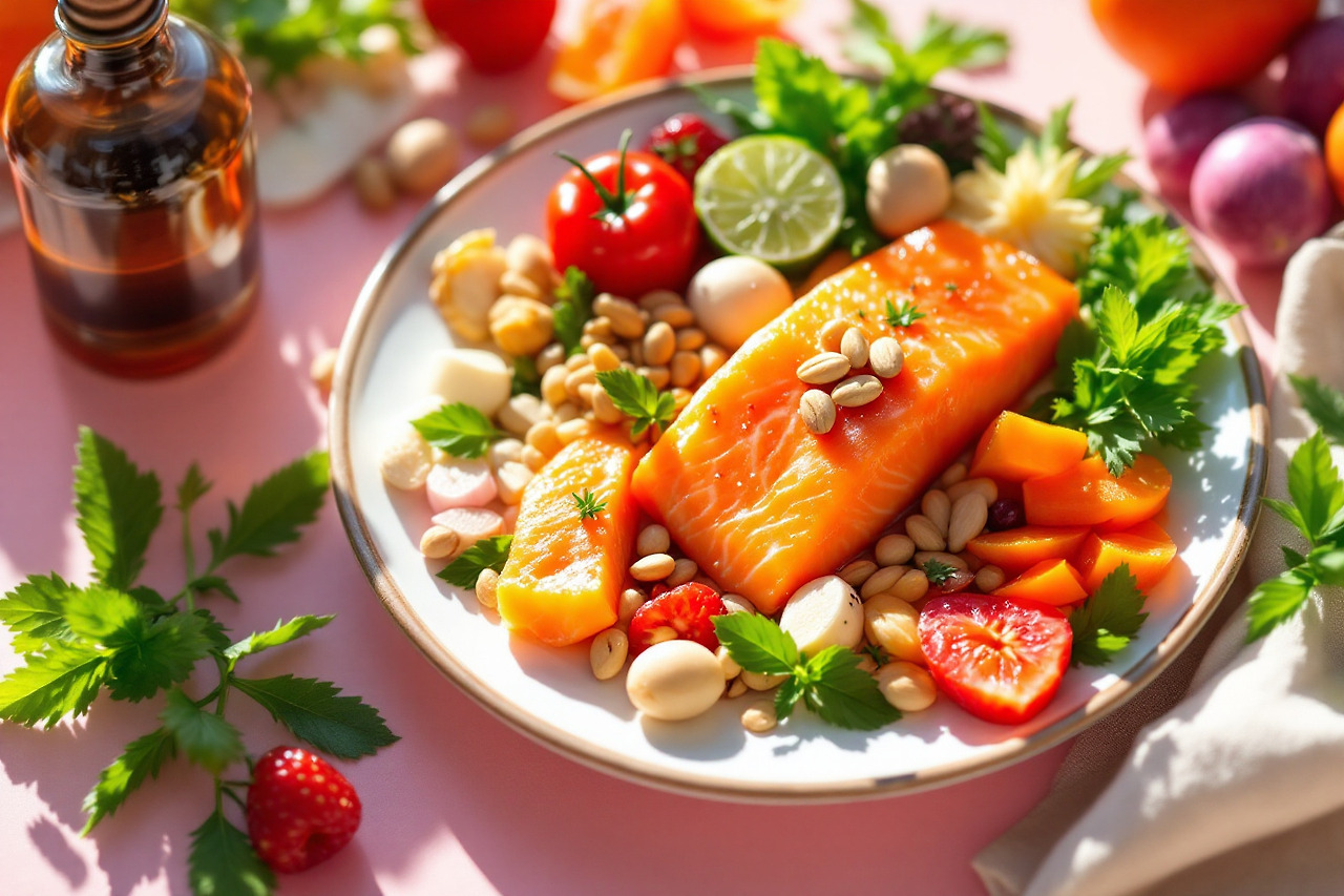 심장에 좋은 음식