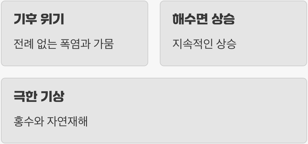 2025년, 우리가 마주한 ‘지구의 날’의 의미