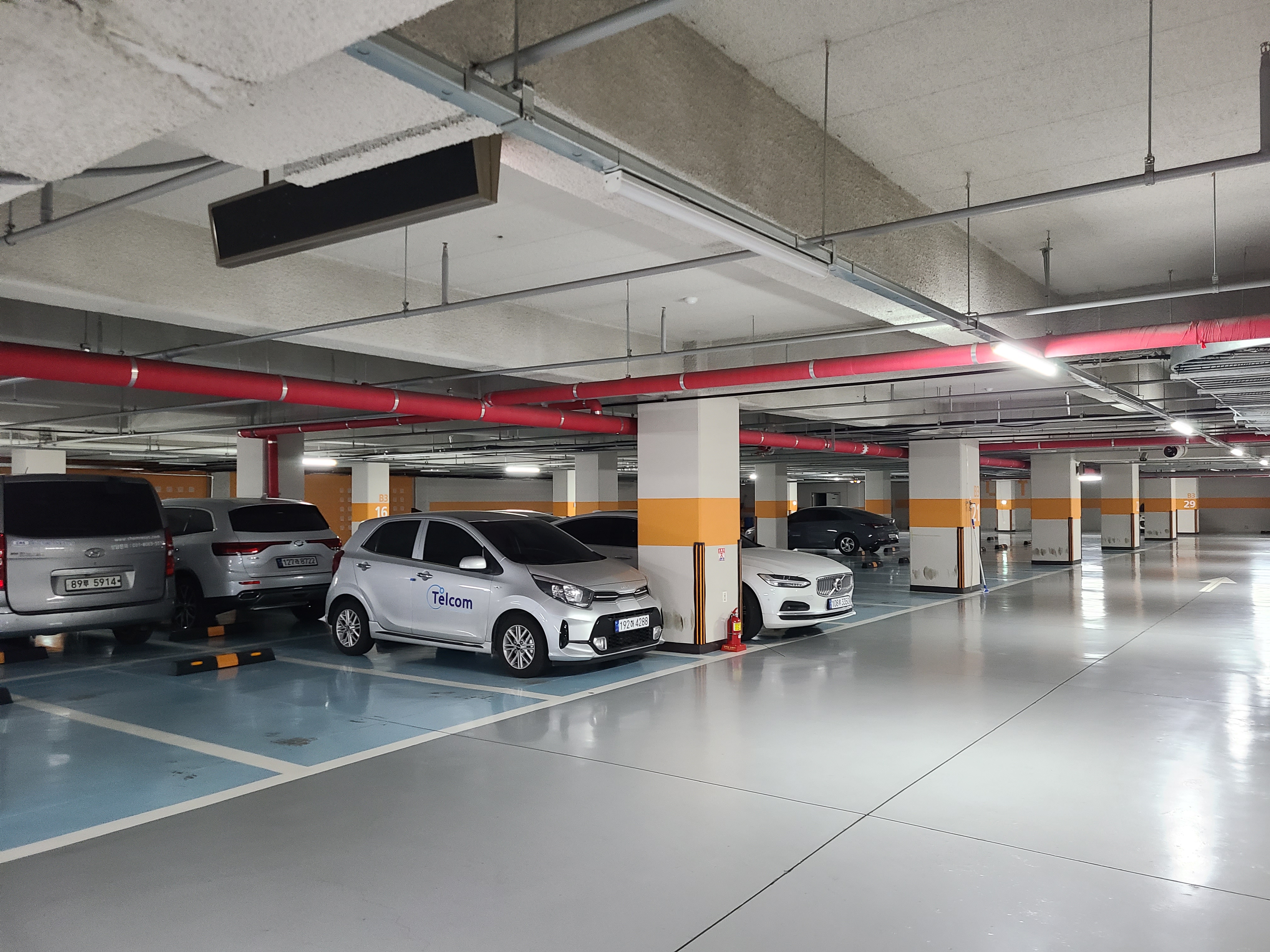 평촌 디지털엠파이어 드라이브인13