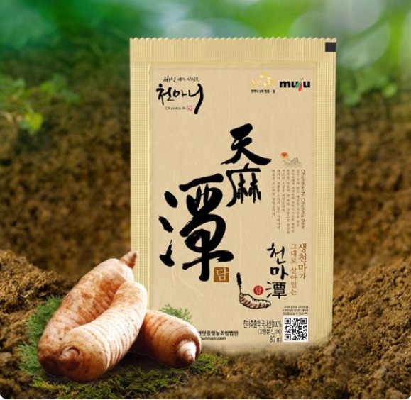 6시내고향 무주 천마고농축액 천마즙 썸네일