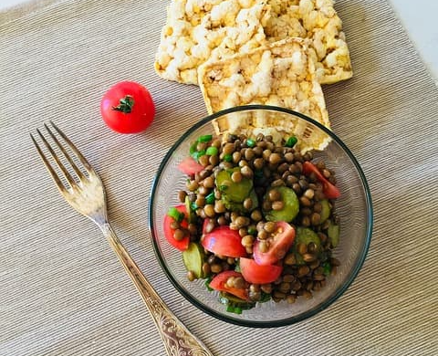 가볍게 먹고, 묵직하게 채워지는 렌틸콩 레시피