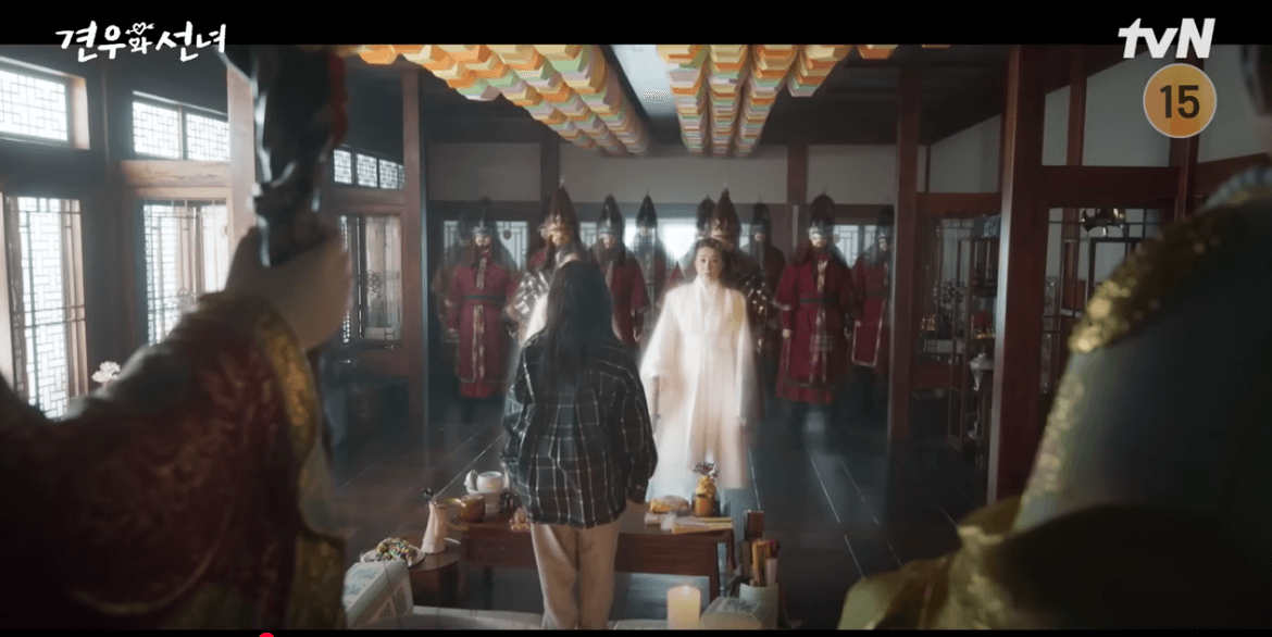 견우와 선녀 결말