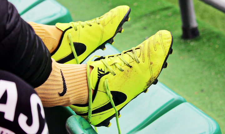 축구화 빨래 세탁 하는 법 팁 표현이미지