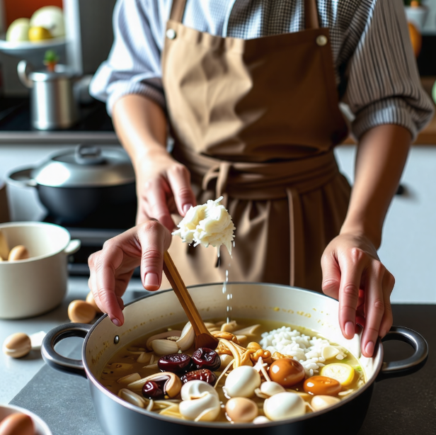 초복 삼계탕 쉽고 맛있게 끓이는 방법 간단 황금레시피 날짜 확인