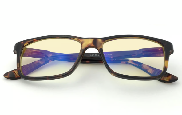J+S Vision Blue Light Shield Glasses