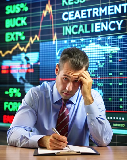 금융 지능지수(FQ, Financial Quotient)가 높은 투자자