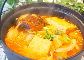 김치우동 레시피