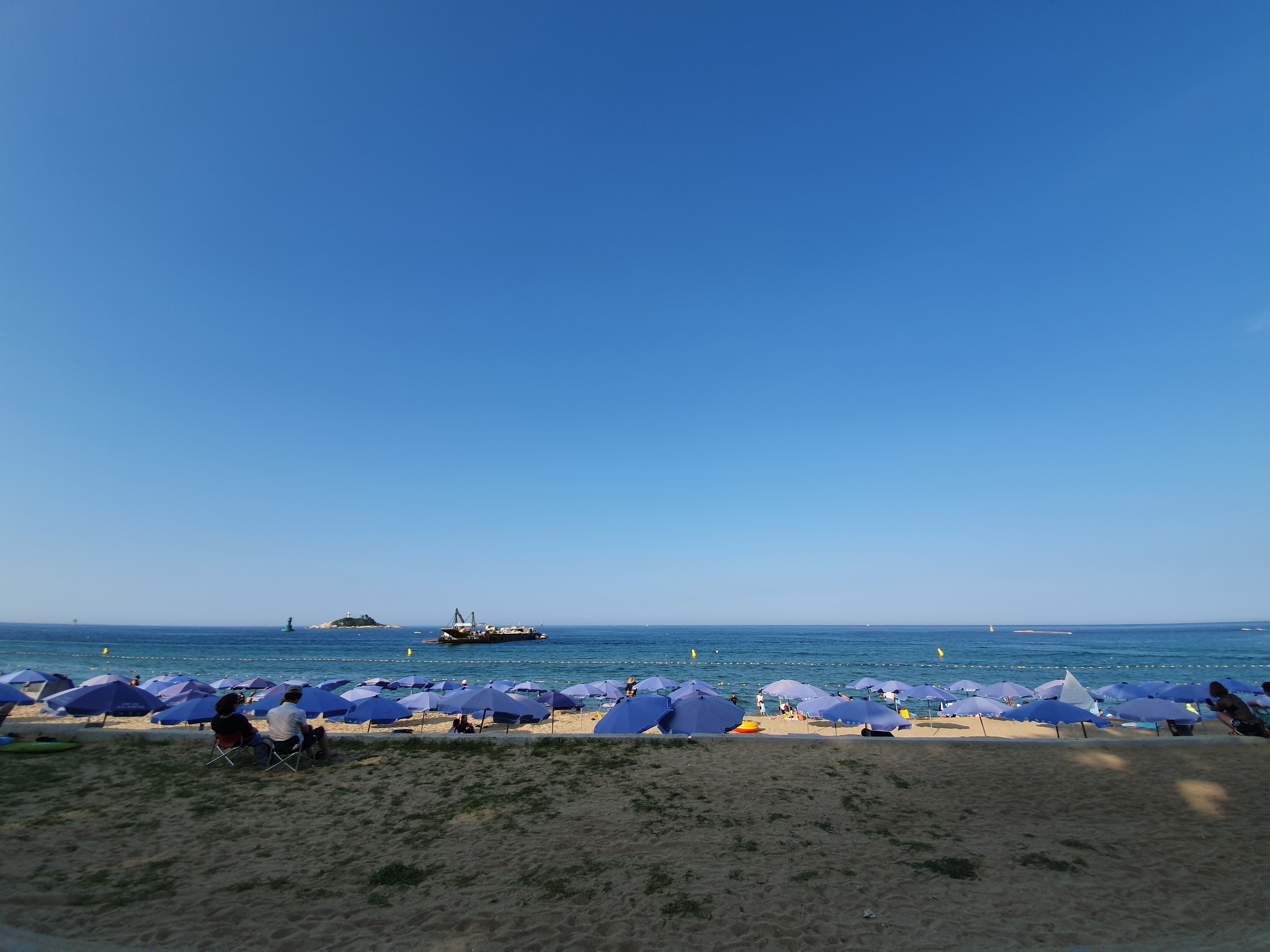 속초 여행: 해변, 외옹치항, 영금정