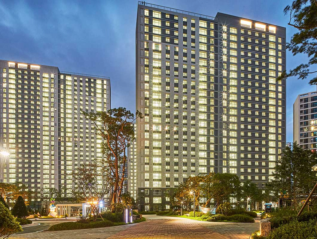 하남감일 한양수자인 사진