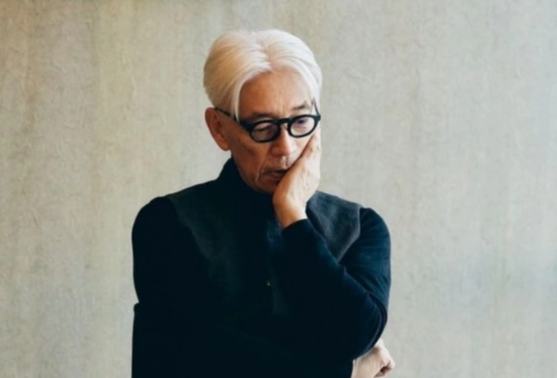 사카모토 류이치 별세