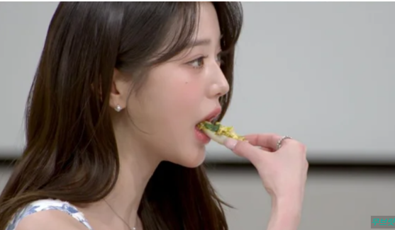 장원영 다이어트 식단