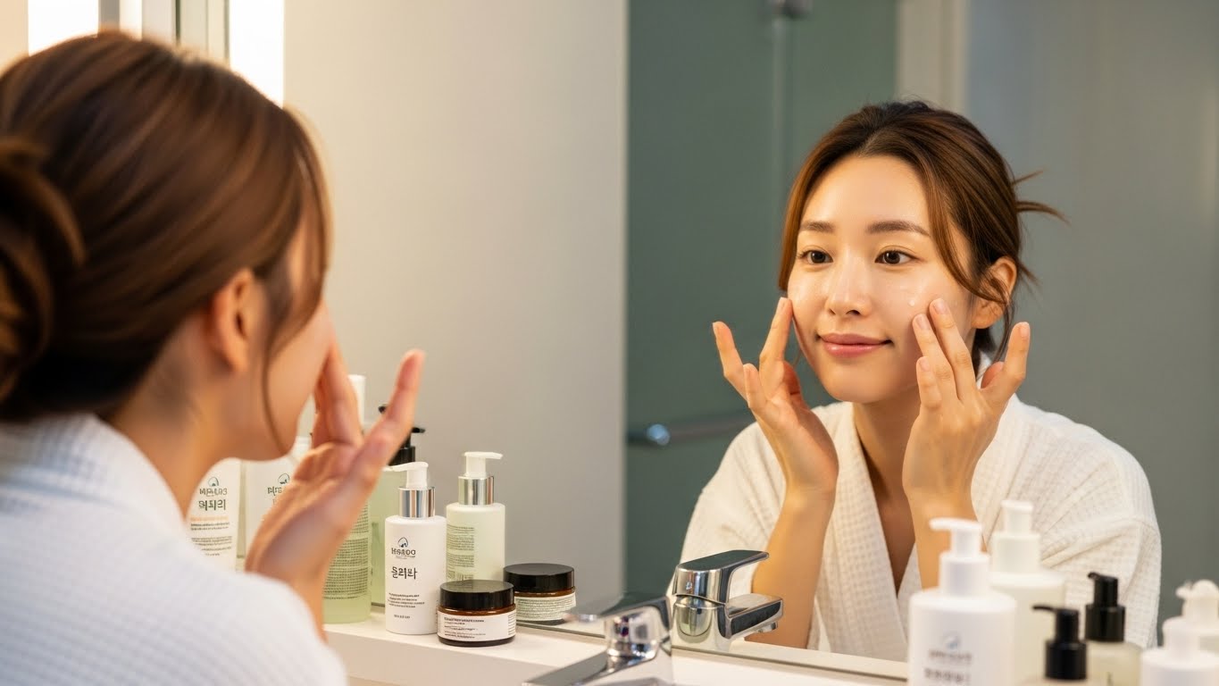 기미 없애는 방법