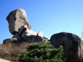 북한산 사모바위 등산코스 뜻 유래 높이 가는 길 정리_5