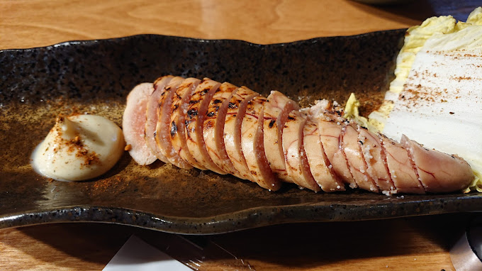 연남동 야끼도리 '야키토리 묵' 본점