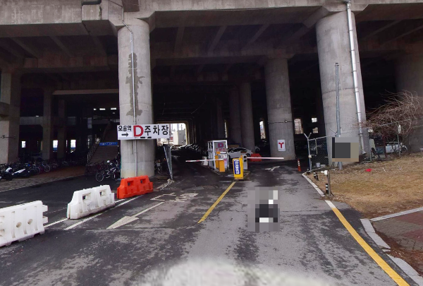오송D주차장
