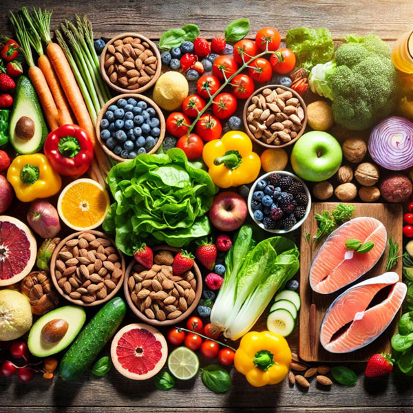 식단 종류 12가지 - 저속노화, 카니라이스 등