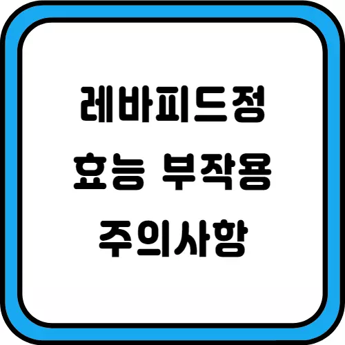 레바피드정-썸네일