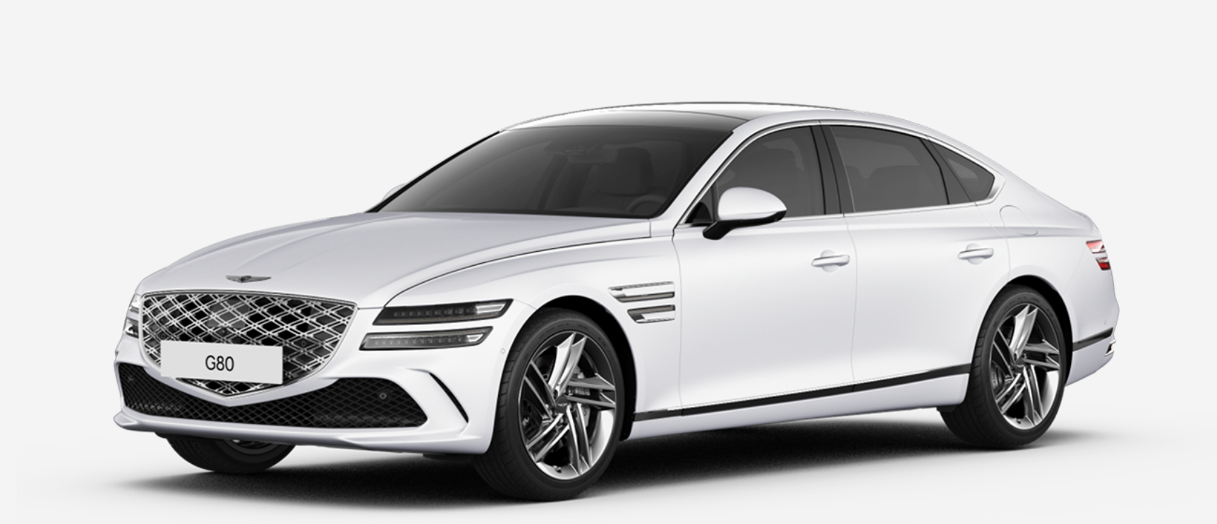 제네시스 G80 페이스리프트