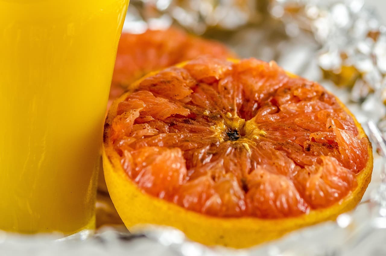 자몽 먹는 방법과 효능