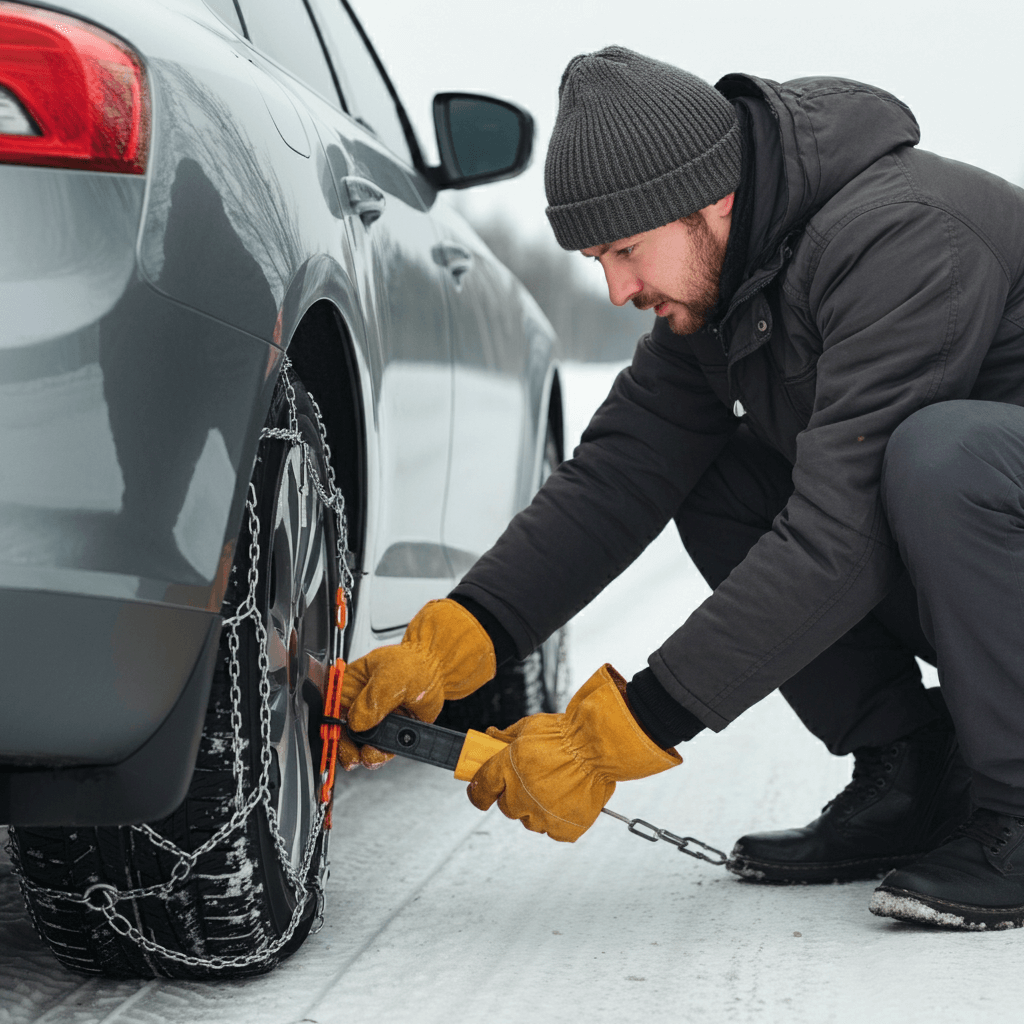 눈 오는 날 운전 겨울철 운전 안전 눈길 운전 팁 블랙아이스 대처법 눈길에서 차 미끄러짐 방지 겨울철 차량 관리 방법 스노우 체인 사용법 눈길 운전 주의사항 겨울철 타이어 점검 눈길 운전 시 차간 거리 유지 겨울철 비상용품 준비 터널 블랙아이스 경고 눈길 도로 운전 요령 겨울철 운전 준비 체크리스트 눈길 미끄러짐 방지 방법 눈길 운전 시 가속 및 브레이크 조절 겨울철 도로 상태 점검 차량 눈길 주행 시 필수 아이템 차량 트렁크에 넣어야 할 겨울철 필수품 눈 오는 날 운전 시 핸들 조작 요령 겨울철 도로의 위험 요소 겨울철 차량 점검 체크리스트 눈길 도로에서 차간 거리 넉넉히 확보하는 법 눈길 운전 중 차 미끄러짐 예방 방법 겨울철 비상등 켜는 타이밍