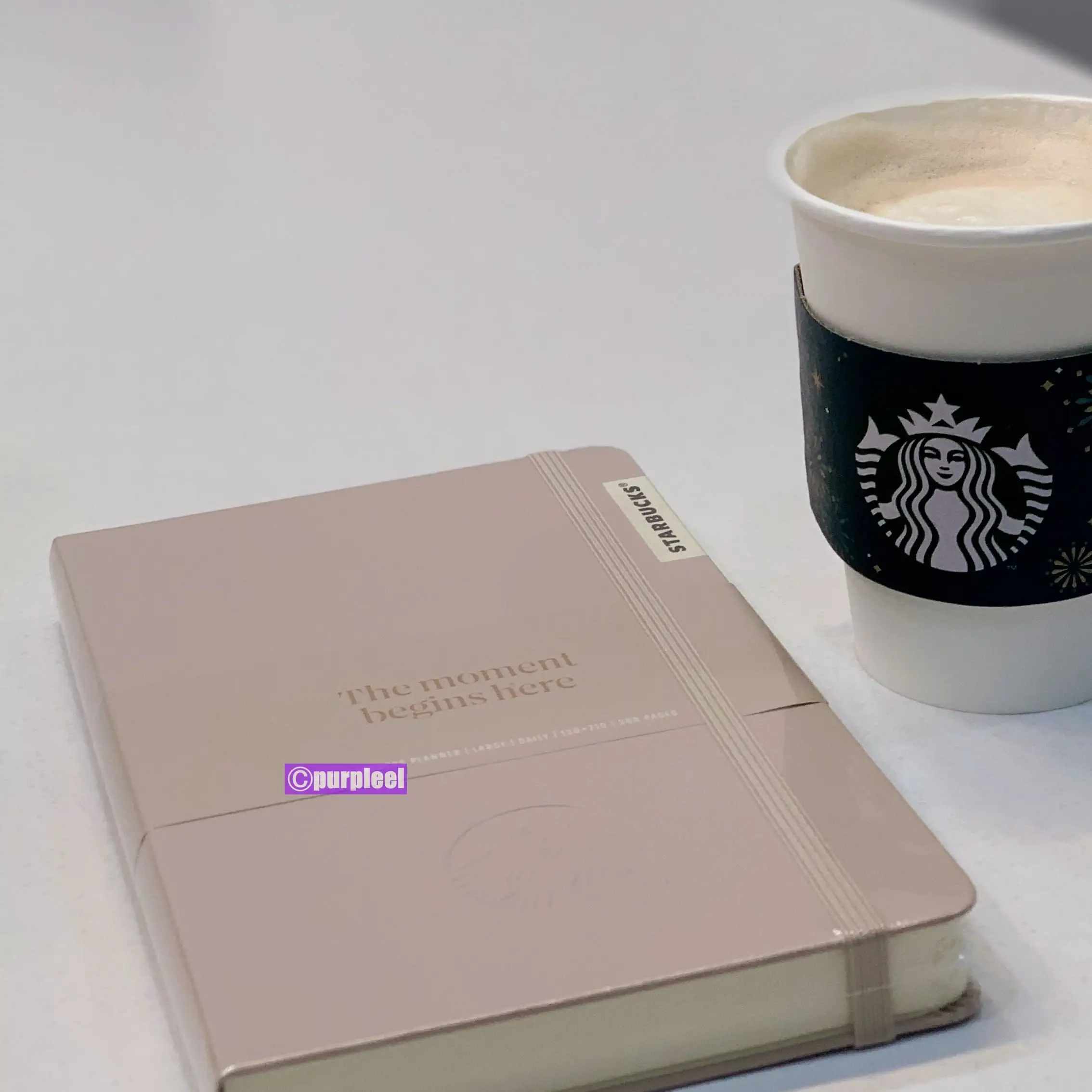 스타벅스다이어리수령