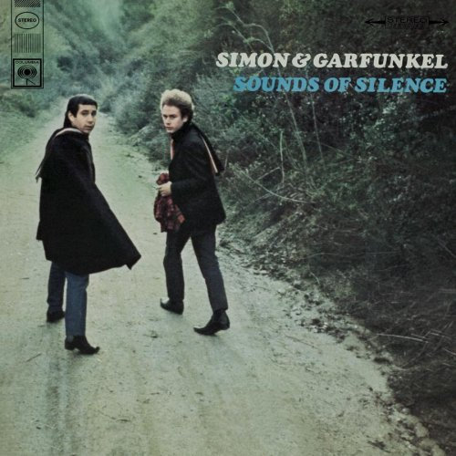 Simon & Garfunkel - Sounds of Silence (1966) Album Cover Image
사이먼 앤 가펑클 사운드 오브 사일런스 앨범 커버 이미지