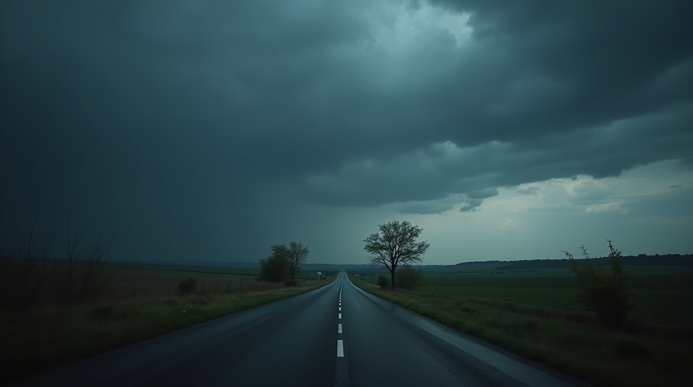 2025년 장마기간 강원도