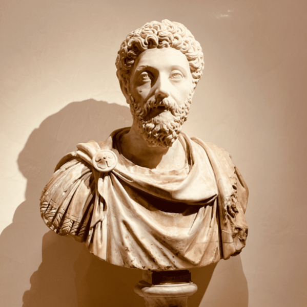 아우렐리우스의 흉상