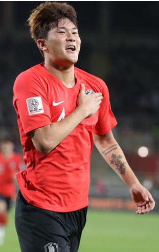 김민재 경기일정