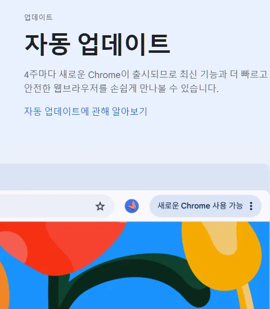 구글 크롬 다운로드