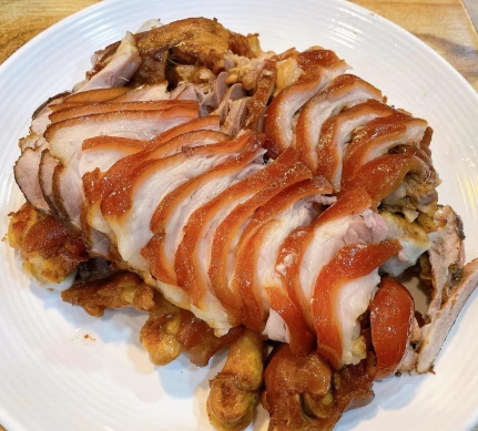 유성 족발 골목