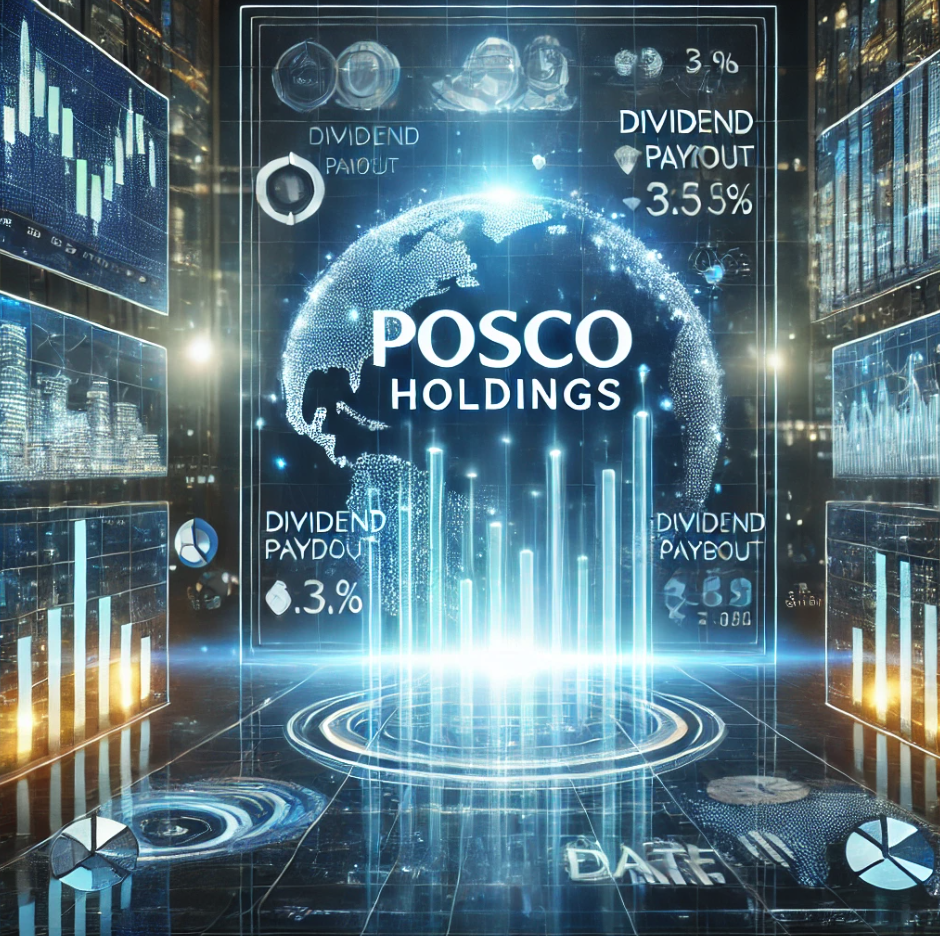 포스코홀딩스 배당락일, 지급일, 투자 전략 완벽 정리