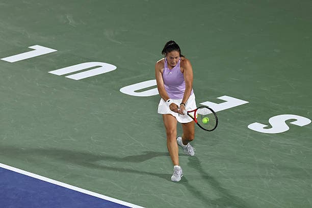 2025 코리아 오픈 테니스 결승전 전망