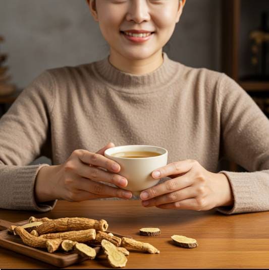 작약 뿌리 효능 혈행 개선&middot;여성 건강 복용법과 주의사항