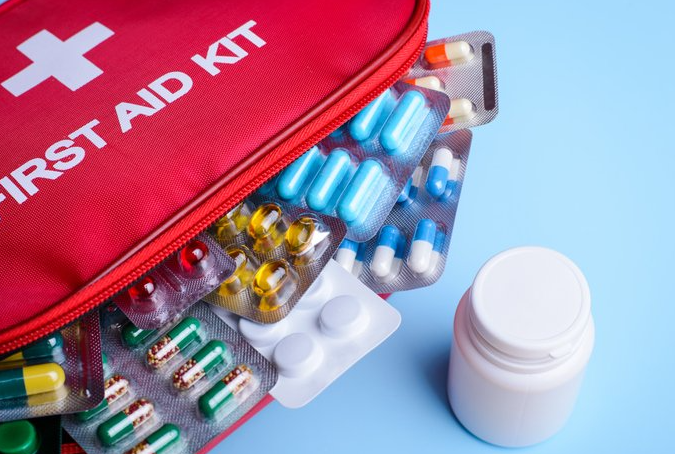 해외여행 상비약