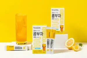 콤부차