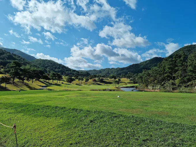 순천 파인힐스CC 소개 및 이용방법