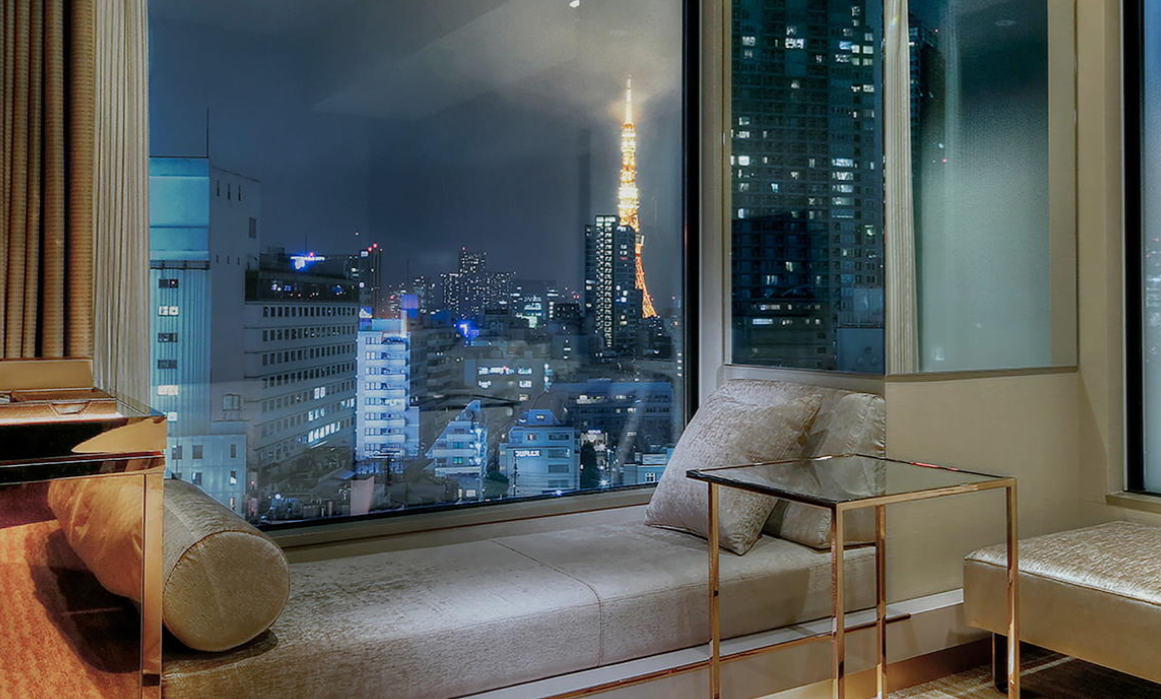 칸데오 호텔스 후쿠오카 텐진, 일본 : 소개, 관광, 어메니티, 부대시설, 객실