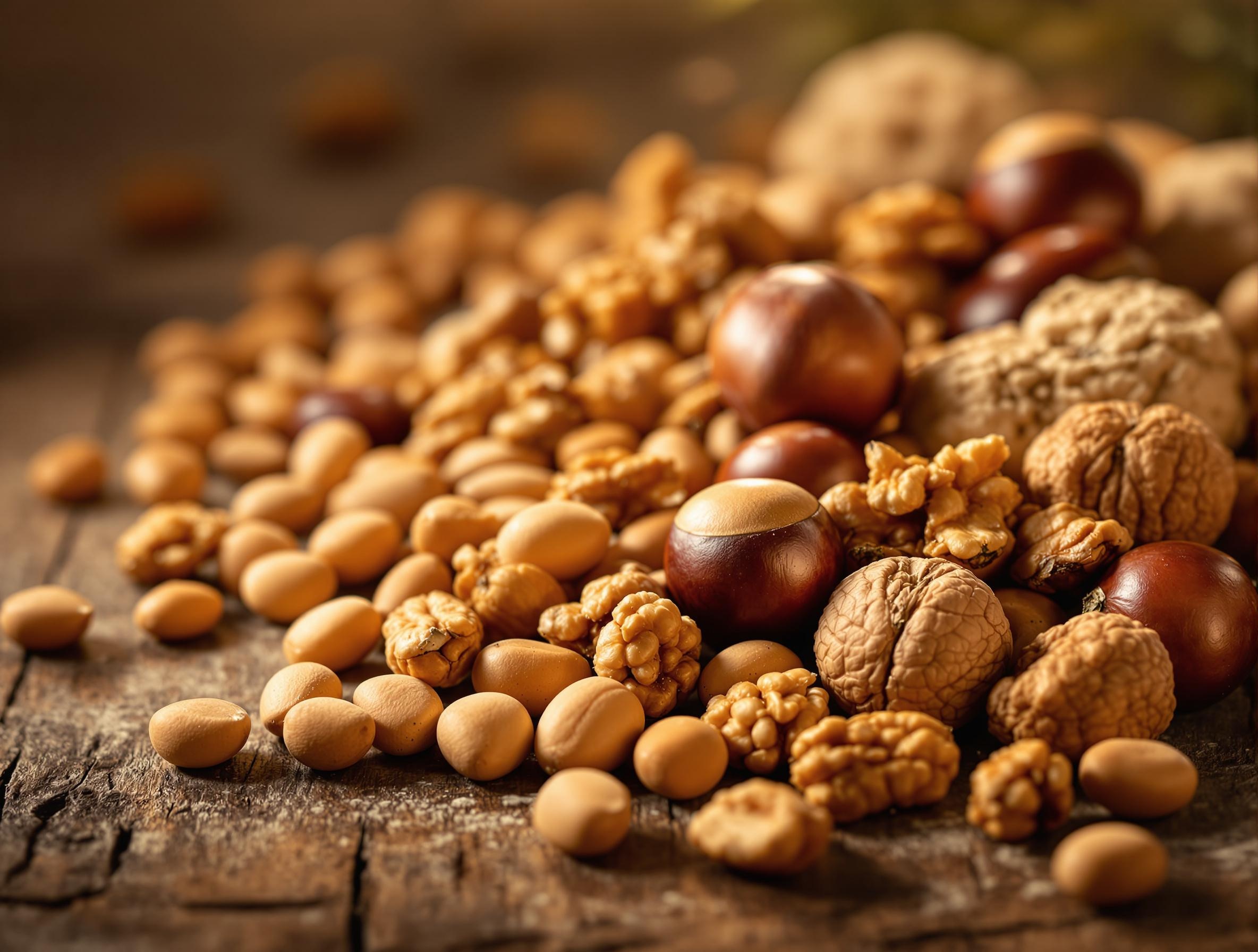 정월대보름 음식