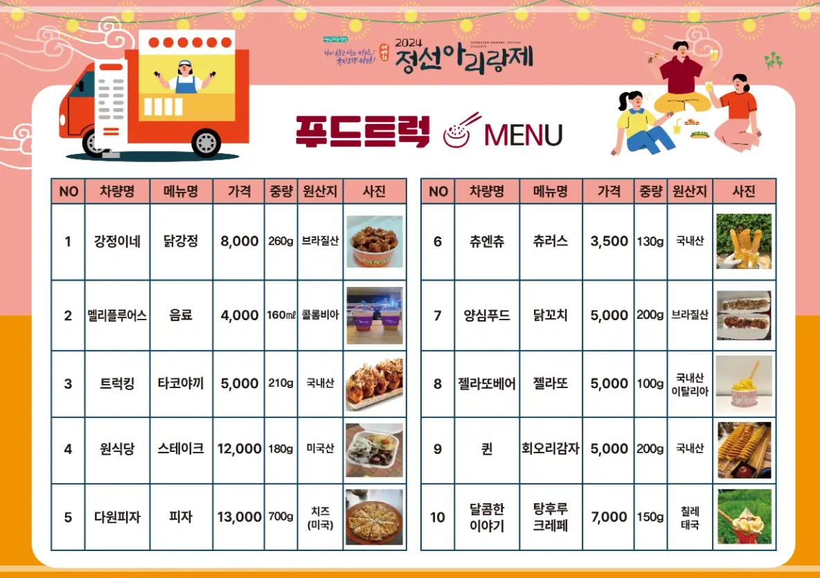 2025-정선-아리랑제-초대-가수-축제-일정-행사-프로그램